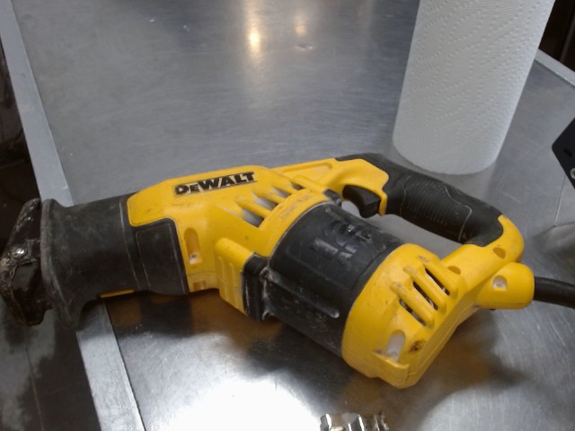 Reciprocating saw eletric 12 a dans sac