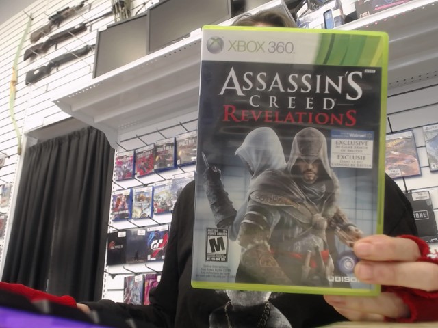 Assasins creed revelations