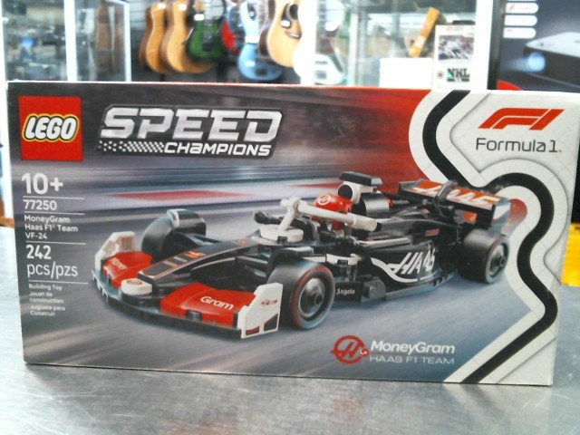 Moneygram haas f1 vf-24 neuf en boite