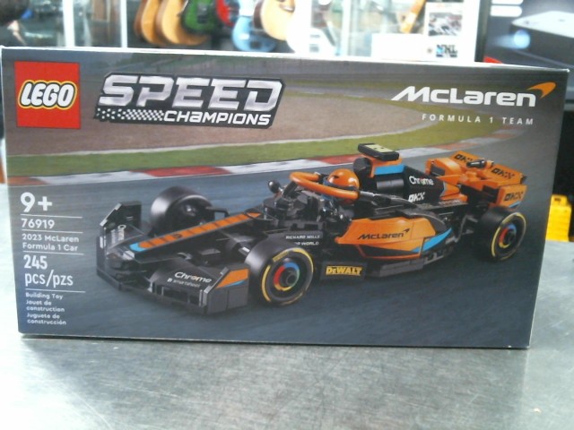 Mclaren f1 2023 neuf en boite