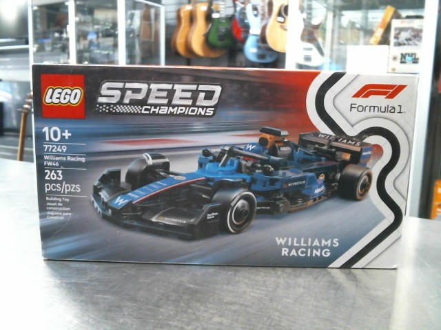 Williams racing fw46 f1 neuf en boite