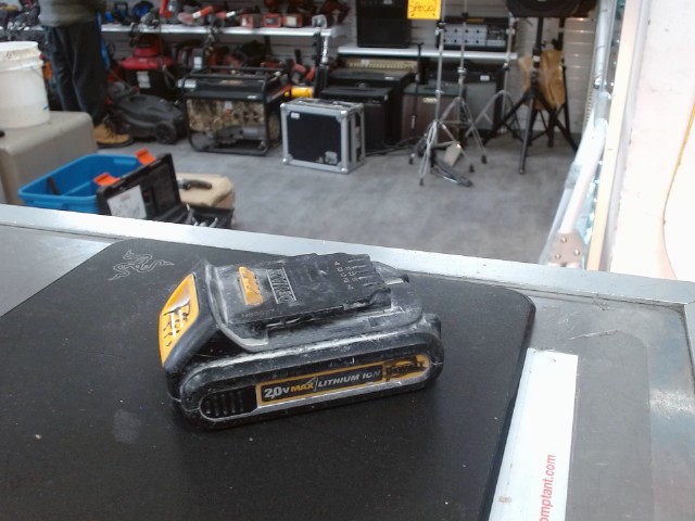 Batterie 20v 1.5ah �cri rcn