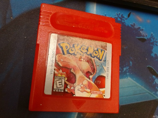 Pokemon fire red
