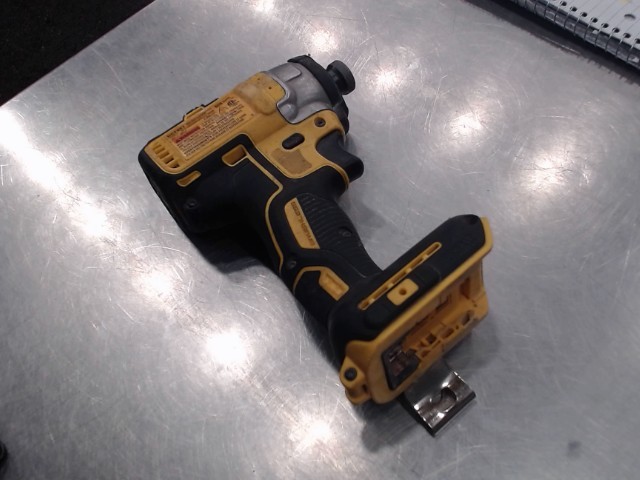 Perceuse impact 20v brushless