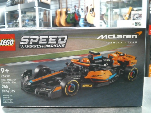 Mclaren f1 2023 neuf en boite