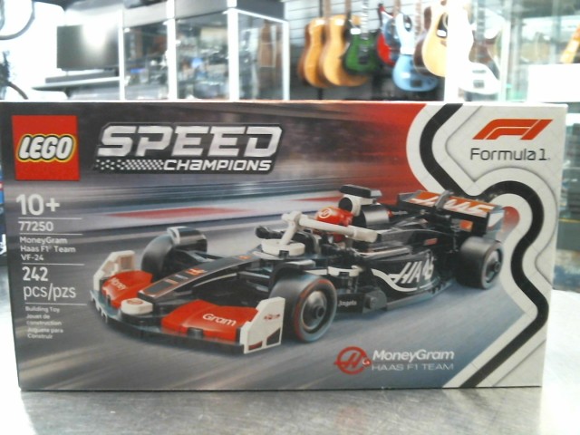 Moneygram haas f1 vf-24 neuf en boite