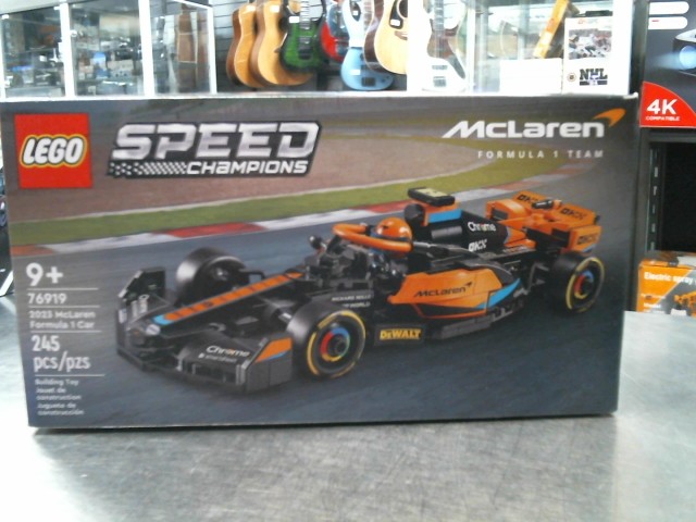 Mclaren f1 2023 neuf en boite