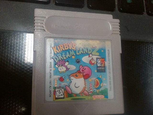 Kirbys dream land 2