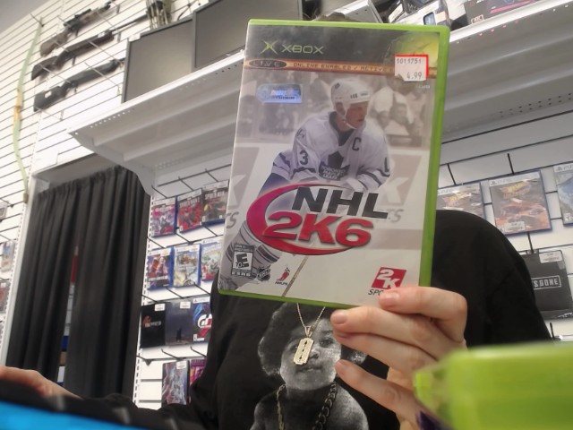 Nhl 2k6