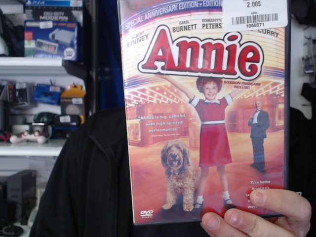 Annie
