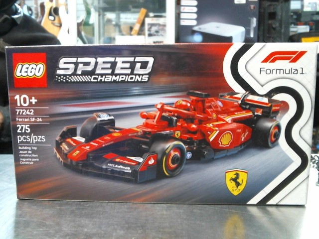 Ferrari sf-24 f1 neuf en boite