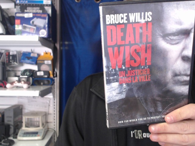 Un justicier dans la ville