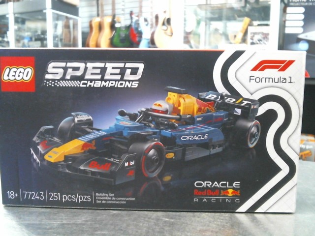 Oracle red bull racing rb20 f1 neuf en b