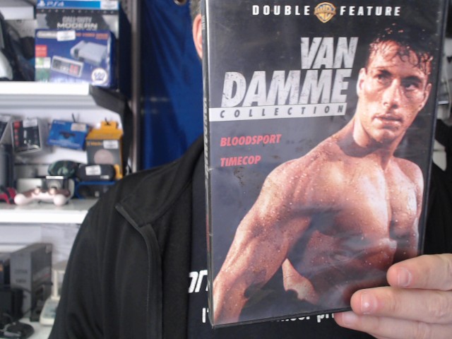 Van damne collection