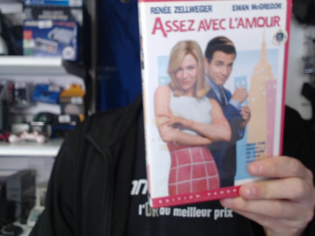 Assez avec l'amour