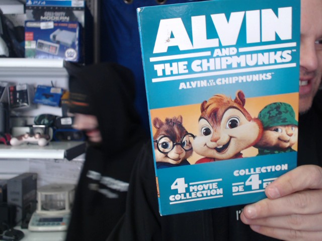 Alvin et les chipmunks manque 1 film