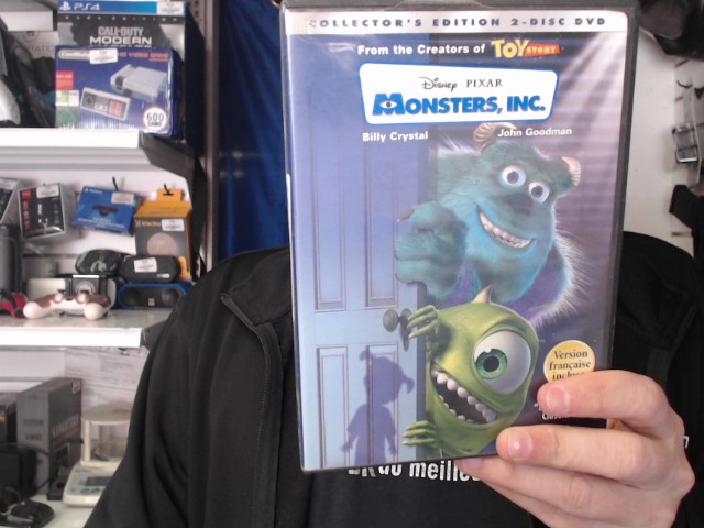 Monster inc.