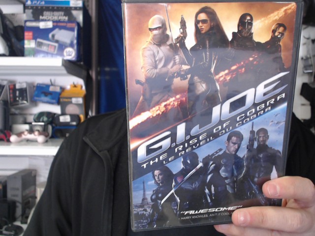 G.i. joe le reveil du cobra