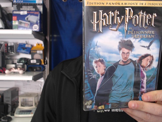 Harry potter et le prisonnier d'azkaban