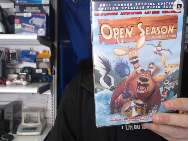 Les rebelles de la foret