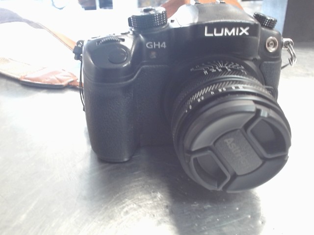 Appareil photo panasonic