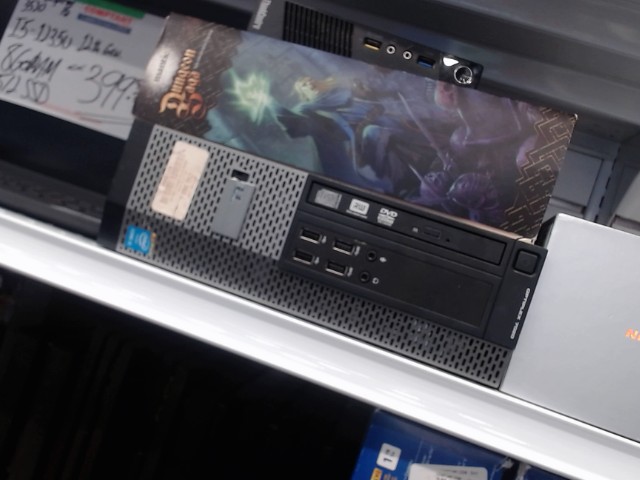 Ordinateur i5 8gbram 500gb hdd