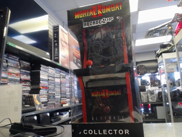 Mini arcade mortal kombat 2