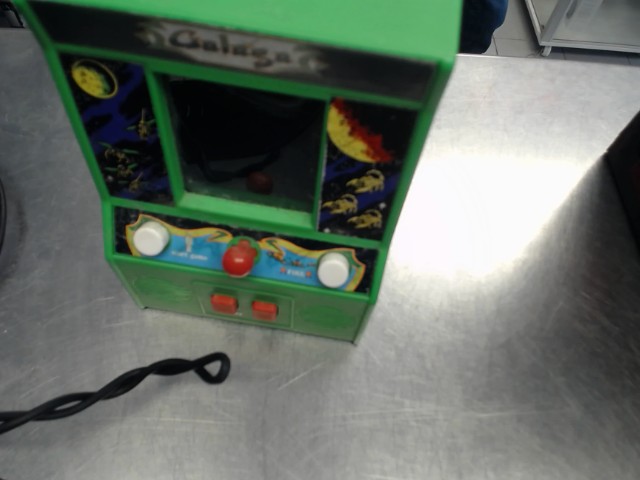 Mini arcade