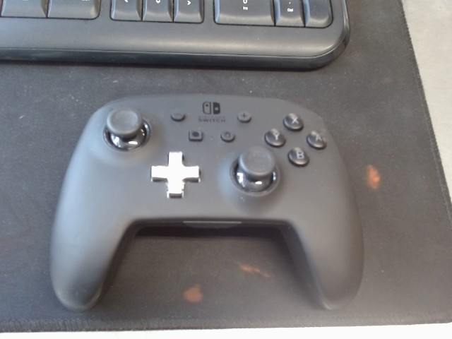Nintendo switch controller