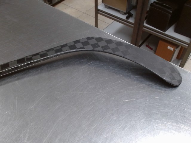 Baton hockey  pro blackout