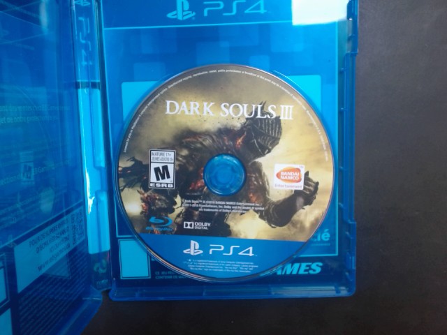 Dark souls iii