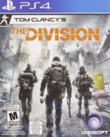 Tom clancys the division