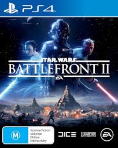 Star wars battlefront
