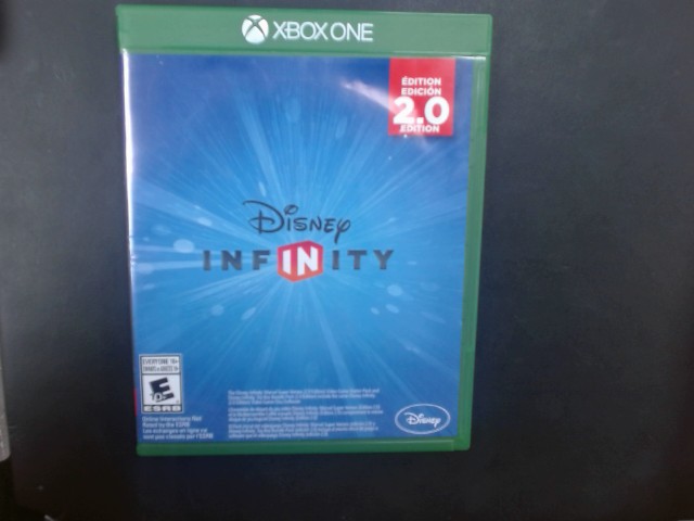Disney infinity 2.0