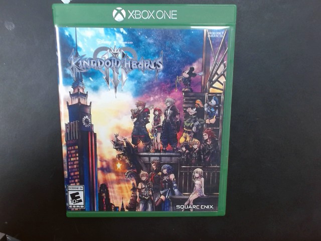Kingdom hearts