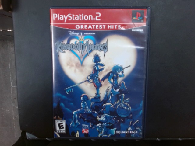 Kingdom hearts