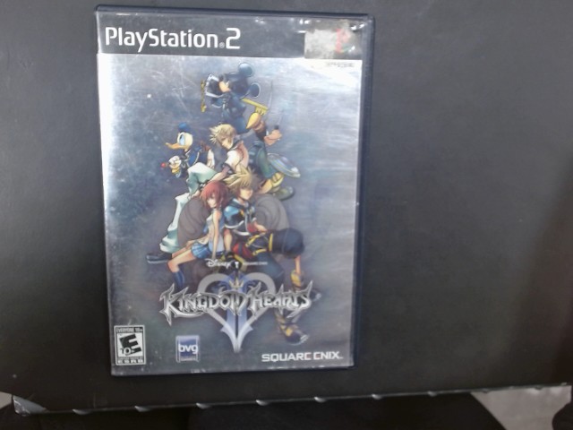 Kingdom hearts