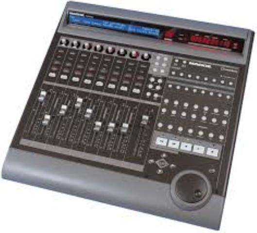 Console de son mackie