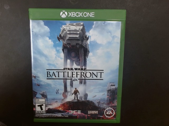 Star wars battlefront