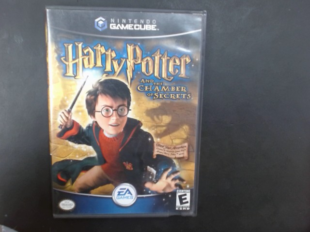 Harry potter and the chamber of secrets