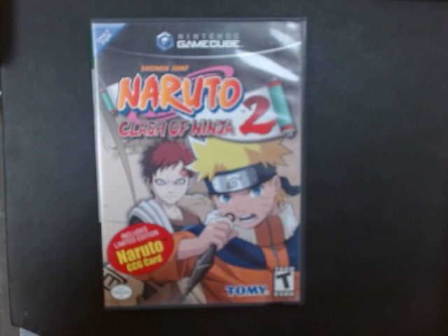 Naruto clash of ninja 2