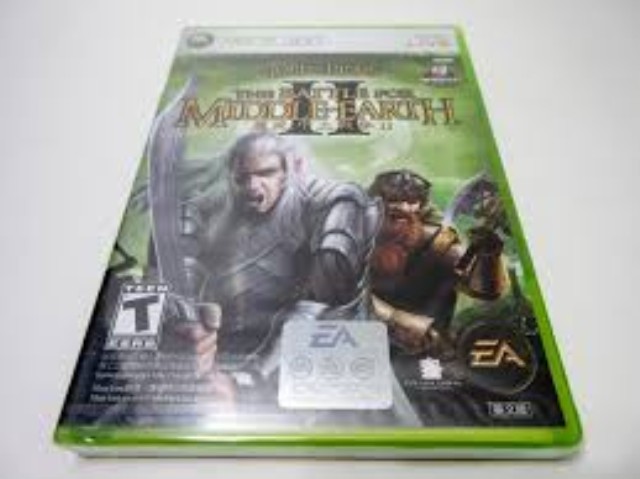 The lord of the ringd ii