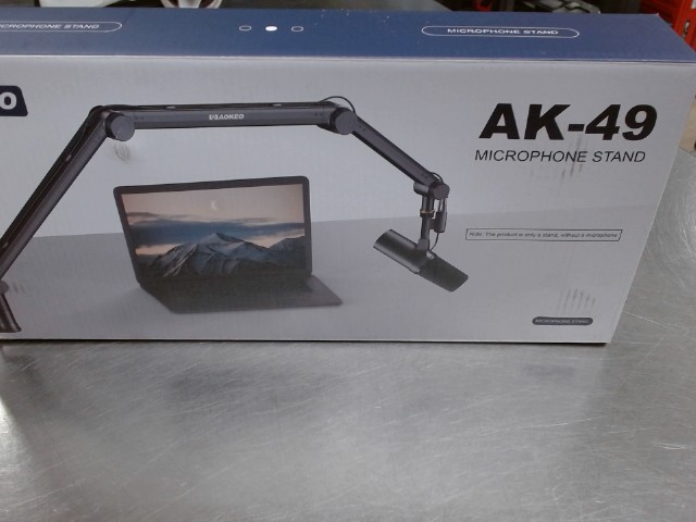 Ak-49 microphone stand