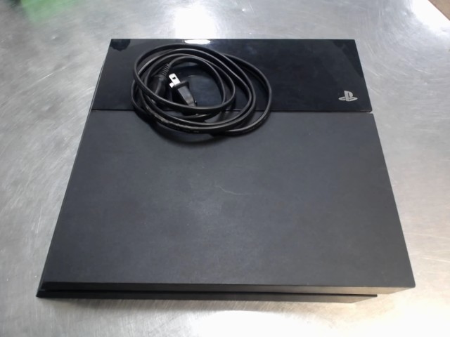 Ps4 original + fil no man