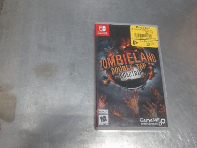 Zombieland double tap roadtrip