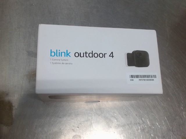 Battery powered smart security cam