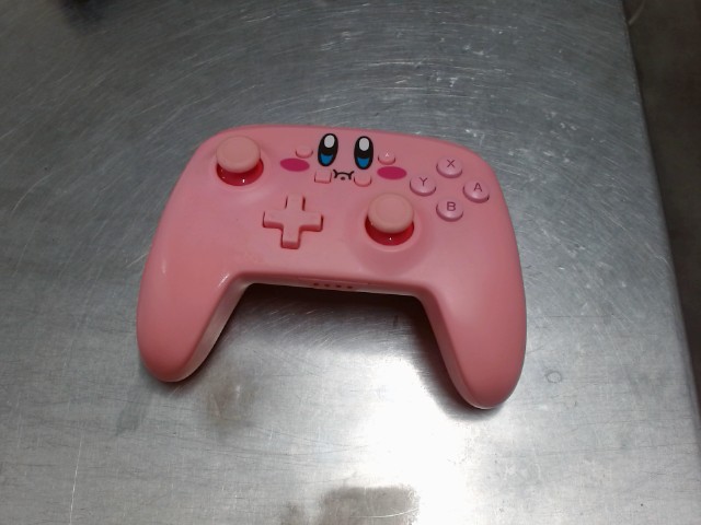 Power a switch controller