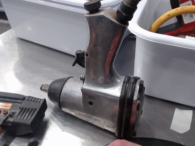 Impact wrench a air