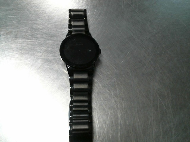 Montre charge solaire citizen all black