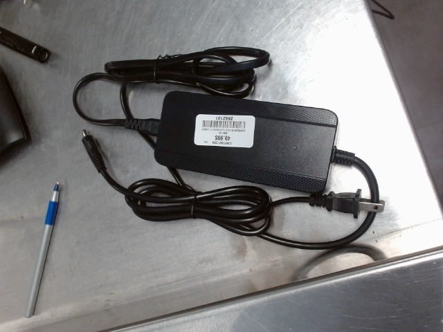 Chargeur de velo electrique